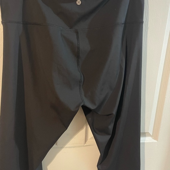 RBX Charcoal Performance Leggings - Picture 6 of 8